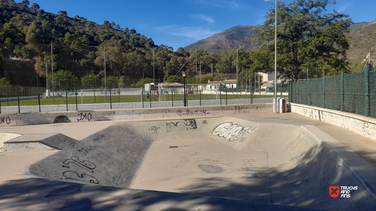 Benahavís skatepark